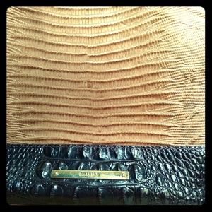 Brahmin over the shoulder bag